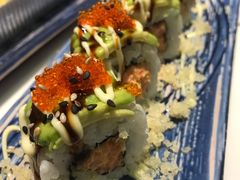-羽寿司(东方宝泰店)