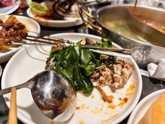 -魁牛·潮汕牛肉自助火锅(沈辽路万达店)
