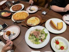 -萨莉亚意式餐厅(杭州滨江天街店)