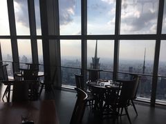 -上海柏悦酒店·世纪100牛排馆