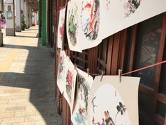 -海口骑楼小吃街