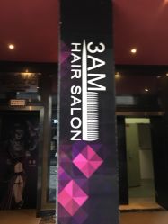 -3AM HAIR SALON烫发染发接发