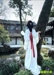 -梦回汉唐汉服旗袍体验馆(拙政园店)