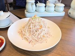 萝卜丝拌海米-喜鼎海胆水饺(东港店)