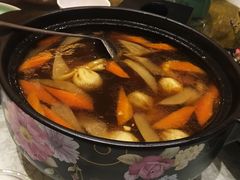 紫阳蒸盆子-西安饭庄·非遗陕菜(钟楼店)