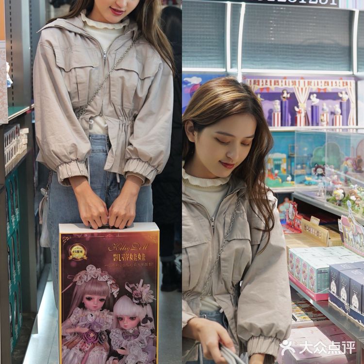 ✨亚洲最大最全的潮玩店——TOP TOY来深圳啦✨