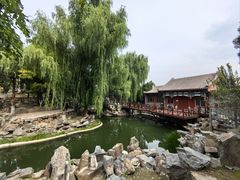 -北京市劳动人民文化宫(太庙)