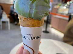 燕麦地球-Dal Cuore 达可芮冰淇淋(陕西北路店)