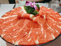 -德天肥牛海鲜火锅(城西银泰店)