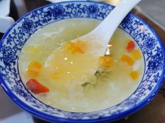 -百年老字号·观振兴蟹黄面·三虾面·苏式面(观前街富仁坊巷店)