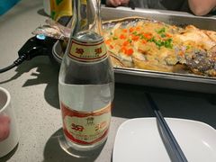 蒜香味凌波鱼-半天妖烤鱼(方庄店)