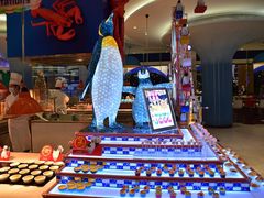 -帝企鹅自助餐厅•儿童岛•真企鹅(长隆企鹅酒店)