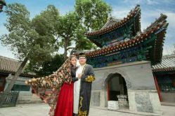 -盛世祥云回族婚庆穆斯林婚纱摄影(迦南大厦店)