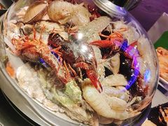 -乔哥铭洋海鲜自助(皇城恒隆广场店)