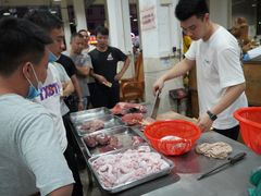 -标记美食新鲜猪杂(兴南大道店)