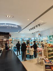 -motherswork(静安嘉里中心店)