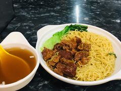 -燊意布拉肠云吞面(中山四路店)