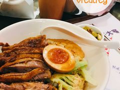 金奖卤鹅肉饭-陈鹏鹏潮汕菜(宝安机场T3航站楼店)