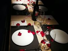 店内布置-上合花园花园烧烤(贵阳店)
