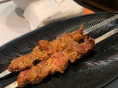 烤羊肉串-东来顺饭庄(apm总店)