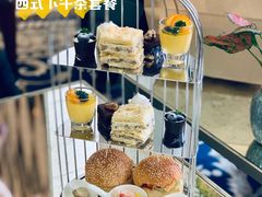 -海豚湾·大堂吧(厦门佰翔波特曼七星湾酒店)