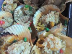 -覃记海鲜美食餐厅