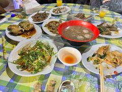 -龙眼南白粥六顺白粥