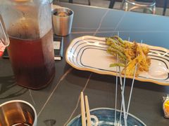 -许哥东北烧烤·铁丳烤串·宫后夹肉(繁花中心店)