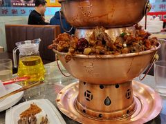 -老佛爷正宗铜炉蛙锅(五道口店)