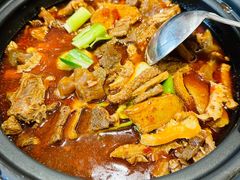 -肖记公安牛肉鱼杂馆·省级非物质文化遗产(三角路直营店)