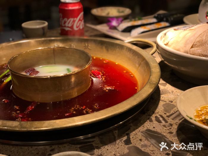 小龙坎老火锅图片