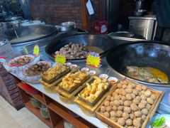 -老油饼酸菜汤(高铁和平店)