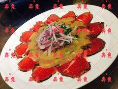 和风熏牛肉-蟹之国·精品蟹料理(极地店)