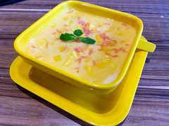 杨枝甘露-粤港餐厅(禹州商业广场店)