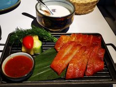 香烤猪颈肉-BetterThai 泰加(苏州中心店)