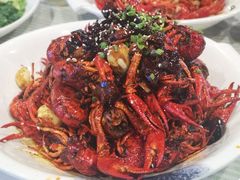 -汉虾王.小龙虾.武汉菜.粤菜(科技园店)