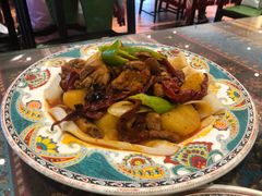 新疆大盘鸡-巴依老爷·新疆美食(上城区天城路店)