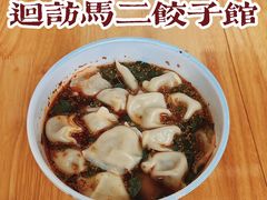 -回坊马二饺子馆