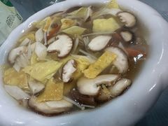 铁拐敲肉-溪涧堂农家土菜(神仙居店)
