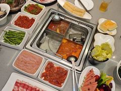 -海底捞火锅(步步高新天地店)