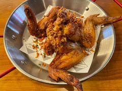 脆脆金沙翅-COMMUNE幻师(五角场店)