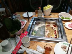 -草原塞蛮羊火锅城(港湾店)