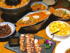 -觅山云南菜(泊富ICITY店)