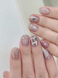 -M·X Nail日式美甲美睫