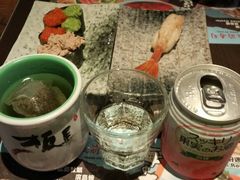 -板长寿司(铜锣湾店)