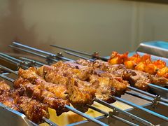 -白玉·朝鲜族烤串(深圳Kkone店)