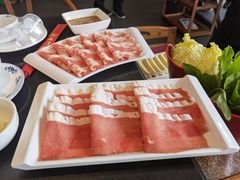 -北门涮肉·铜锅涮肉(南锣鼓巷店)