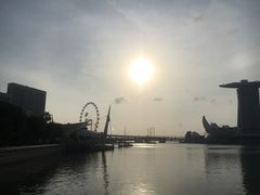 -鱼尾狮公园