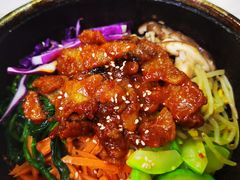 -釜山美食韩国炸酱面(长大店)