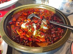 山城毛血旺-胡大饭馆 24h(簋街总店)